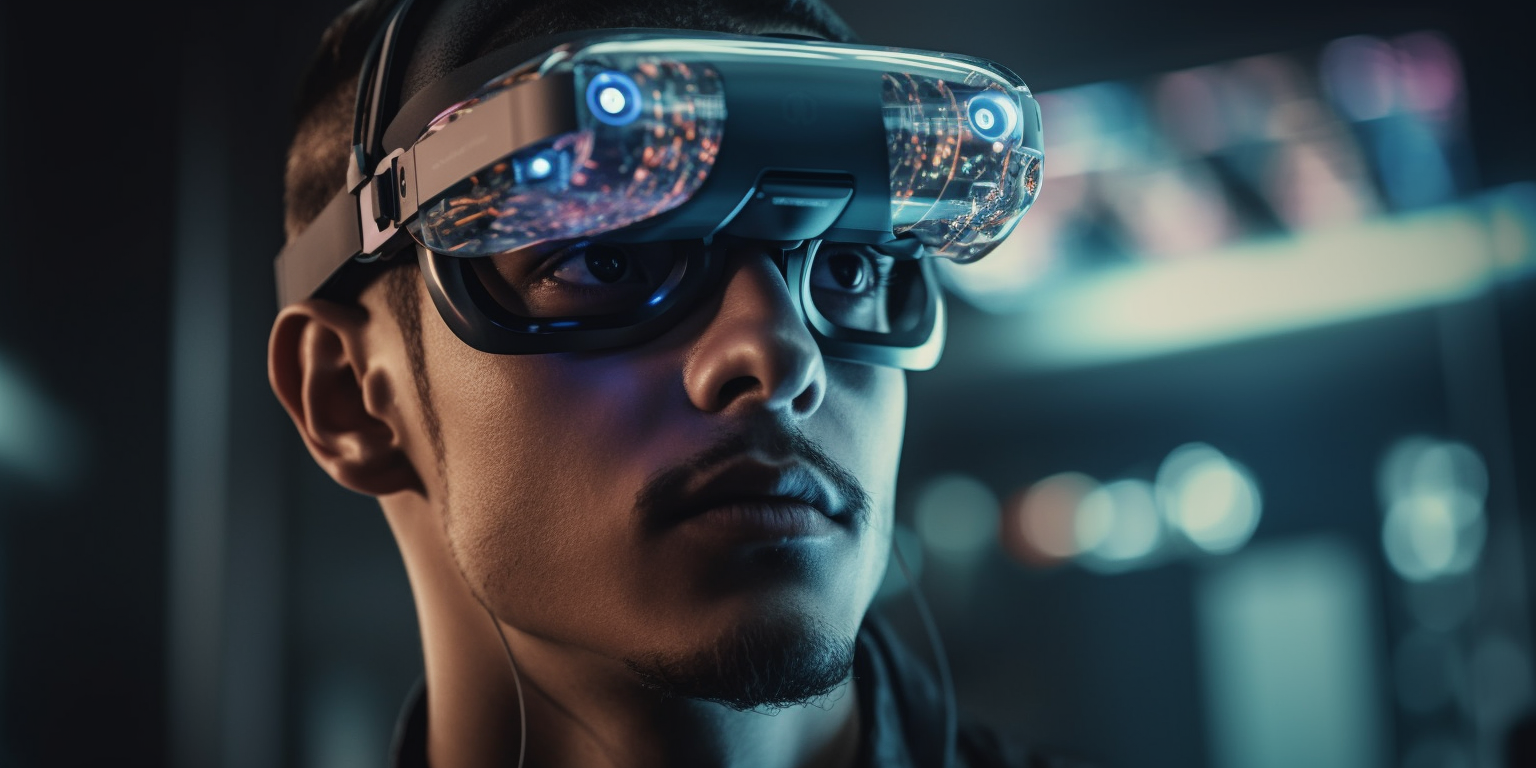 The benefits of using TOF   sensors in virtual reality and augmented reality applications