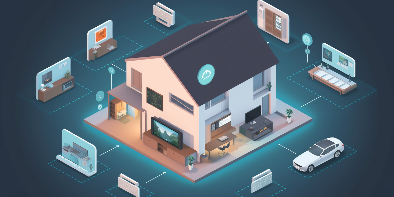 The importance of TOF sensors   in smart home technology