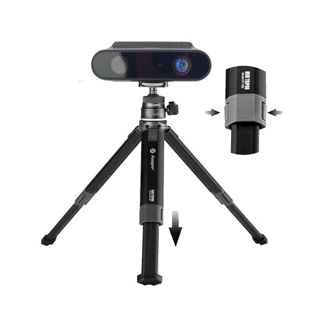 Synexens Ergonomic Knob 3D TOF Camera Stand-Tofsensors