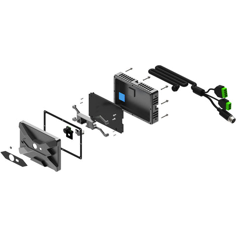 Synexens Industrial TOF Sensor Depth 3D camera Rangefinder_CS20-P-Tofsensors