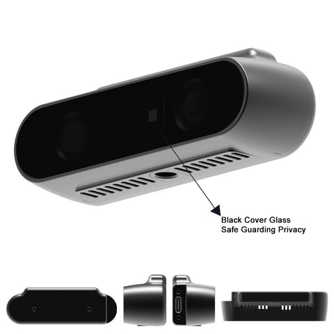 Sensor de profundidad 3D RGBD ToF CS30 de Synexens