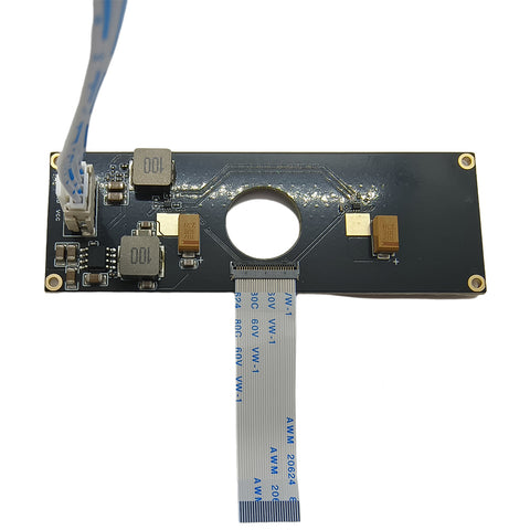 Synexens Industrial Outdoor 4m TOF Sensor Depth 3D camera Rangefinder_CS40 MIPI Module-Tofsensors