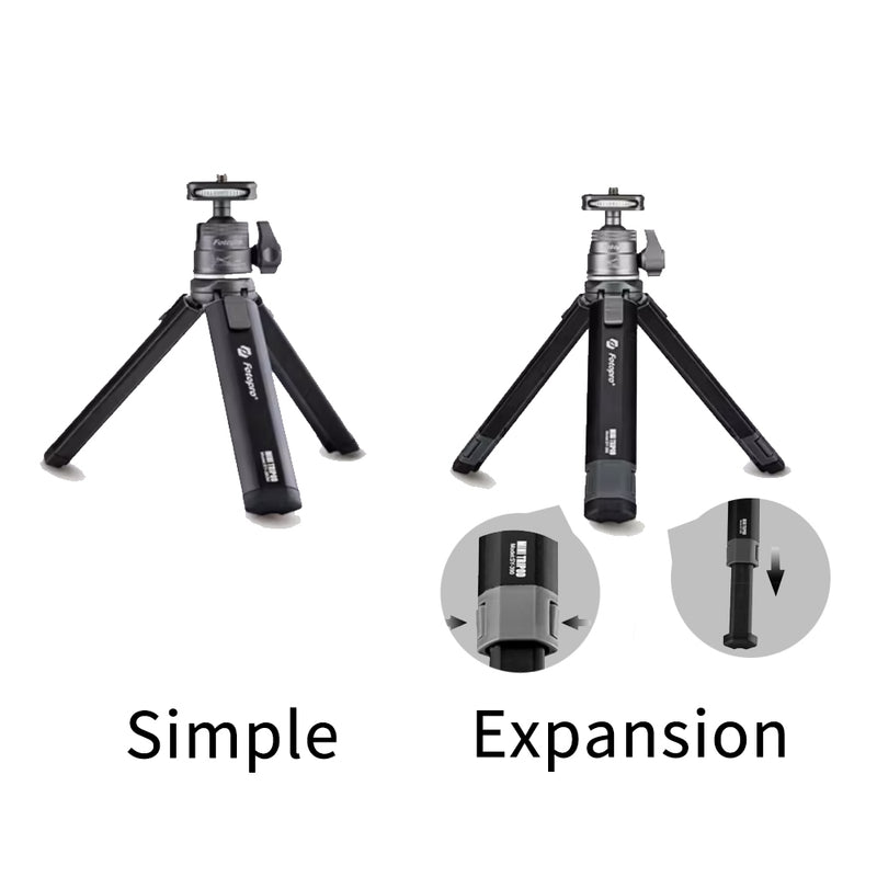 Synexens Ergonomic Knob 3D TOF Camera Stand-Tofsensors